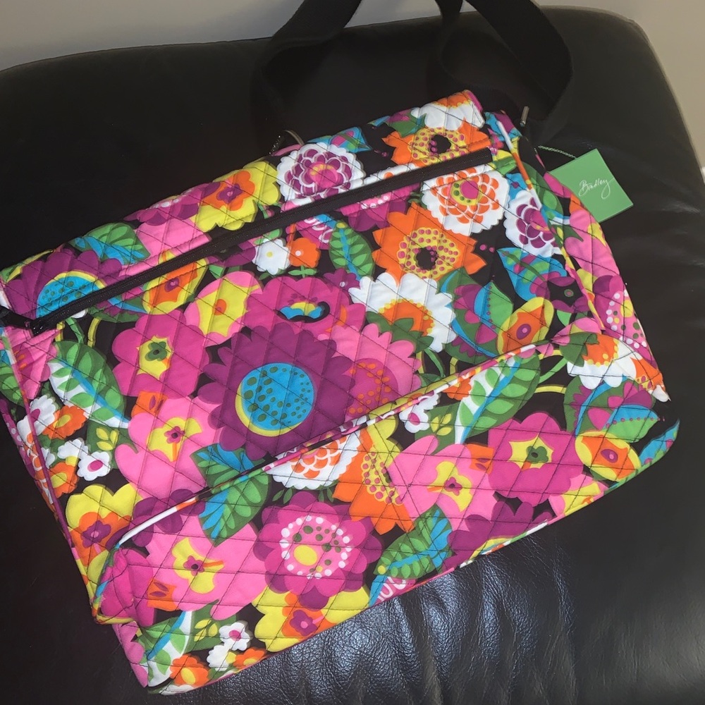 Vera Bradley messenger bag